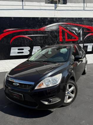 FORD FOCUS 1.6 GL 16V FLEX 4P MANUAL FORD FOCUS 1.6 GL 16V FLEX 4P MANUAL